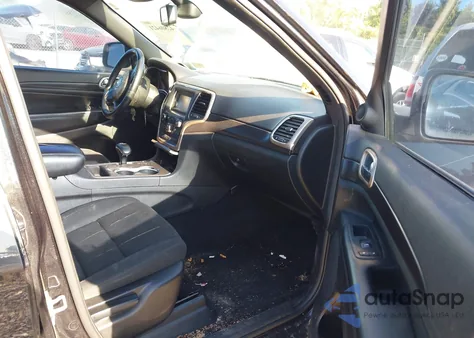 2014 Jeep Grand Cherokee Laredo из США, поврежденный, VIN 1C4RJFAG0EC320945